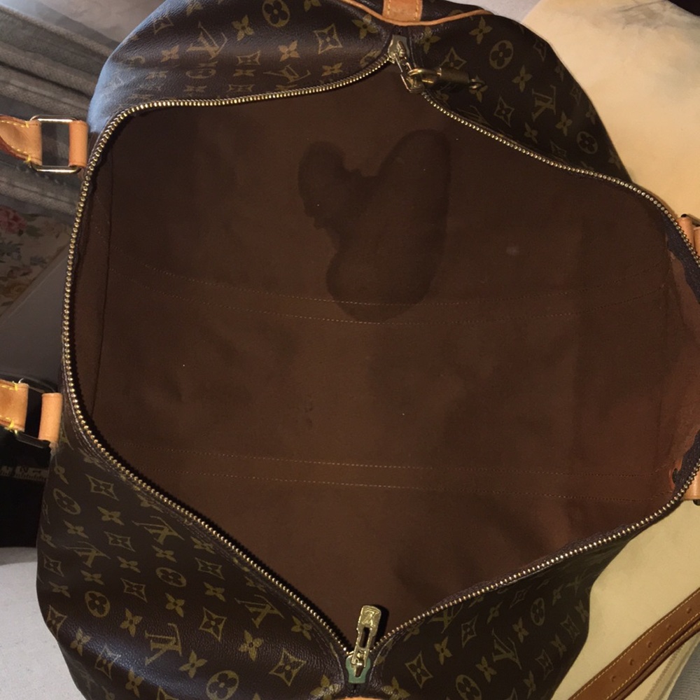 Louis Vuitton Vintage Keepall Bandouliére 60 - Picture 2 of 8
